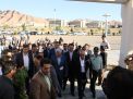 گزارش تصویری افتتاح کتابخانه پردیس دانشگاه صنعتی شاهرود با حضور وزیر محترم علوم 3